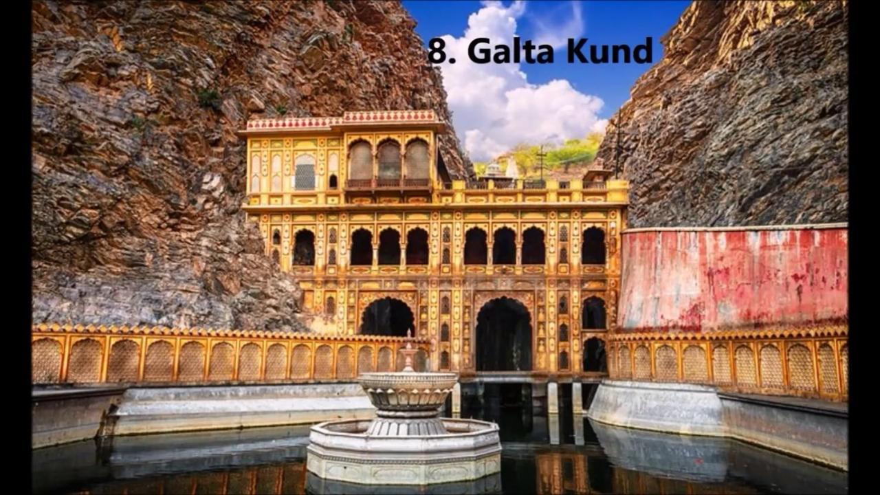 Corner Home Stay Dzsaipur Kültér fotó