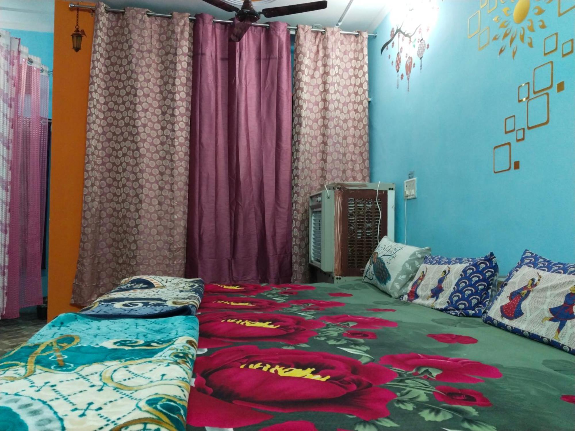 Corner Home Stay Dzsaipur Kültér fotó