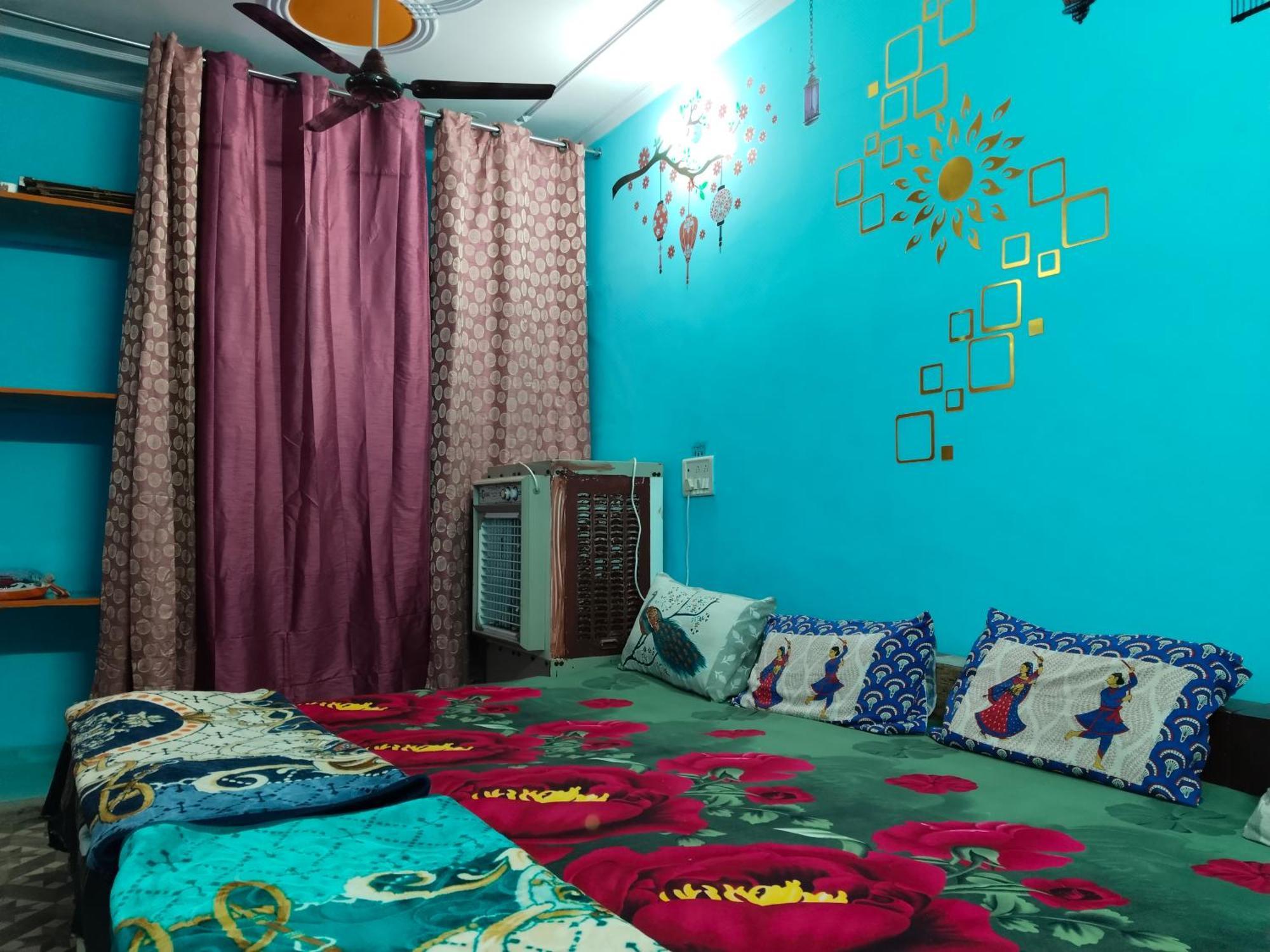 Corner Home Stay Dzsaipur Kültér fotó
