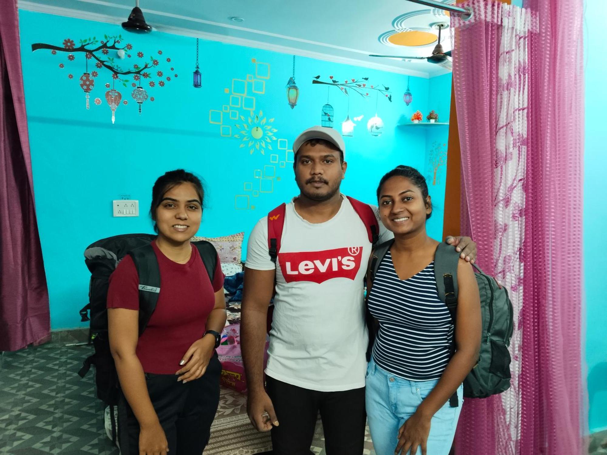 Corner Home Stay Dzsaipur Kültér fotó